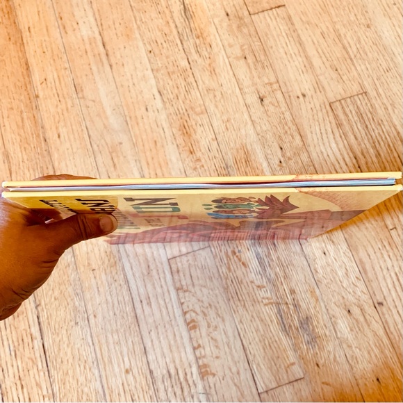 Gerald McDermott Musicians of the Sun SIGNED Aztec Myth HC Children's Book - Picture 7 of 11